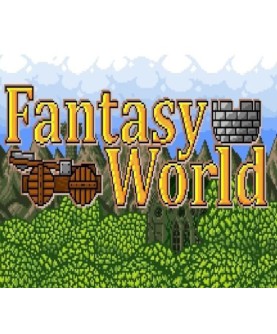 Fantasy World Steam Key GLOBAL